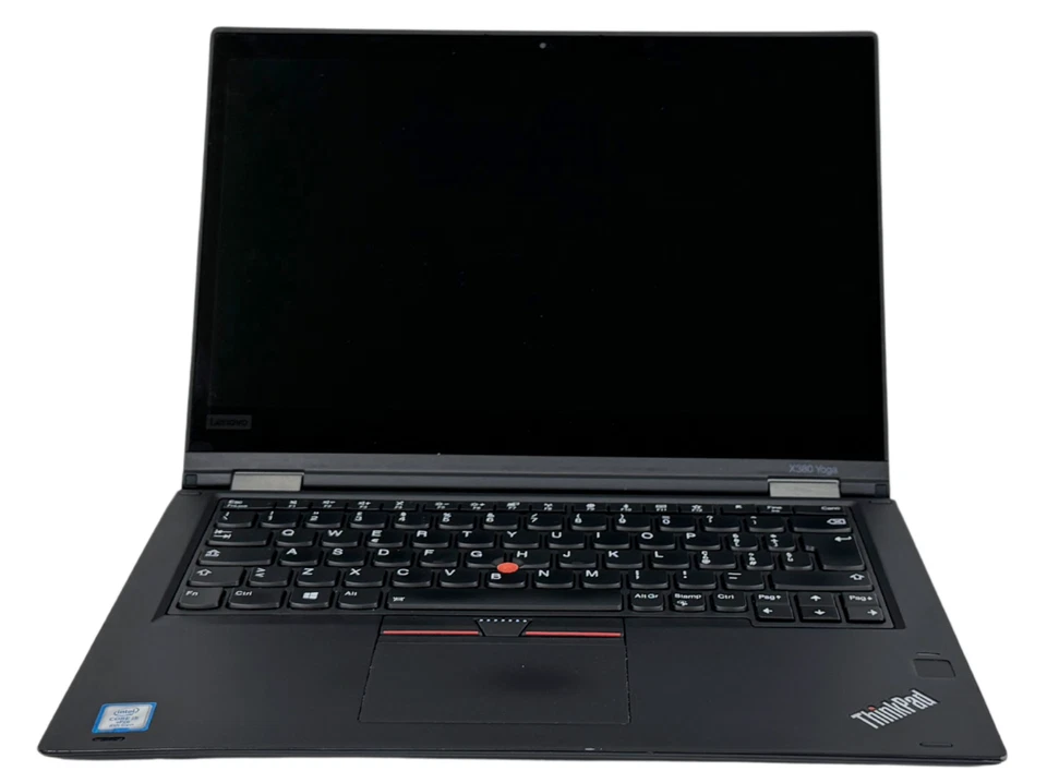 NOTEBOOK PC PORTATILE LENOVO YOGA X380 2 IN 1 I5-8350U 16GB SSD 256GB WIN 11 - Immagine 2 di 4