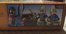 2013 LEGO Castle: Gold Getaway 70401 New In Box