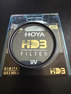 Filtro UV 67mm Hoya HD3