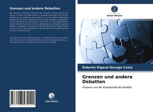 Roberto Rigaud Navega Costa | Grenzen Und Andere Debatten | Taschenbuch (2021)-image