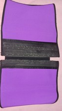 Angel Curves Corset Waist Trainer for Women – Purple– Size US 2x 