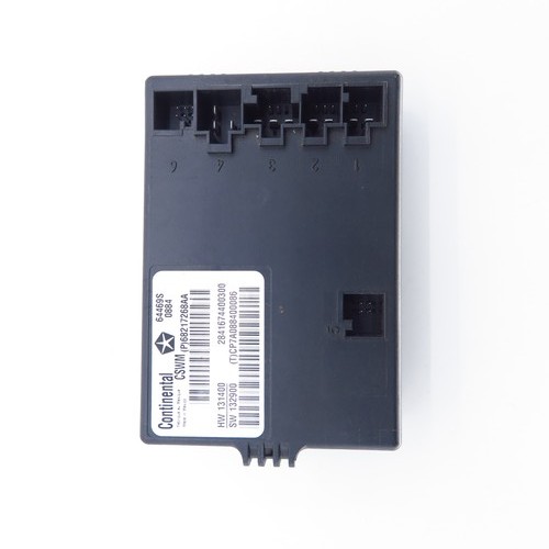 Steuergerät Sitzheizung vorne rechts Jeep GRAND CHEROKEE IV WK2 68217268AA