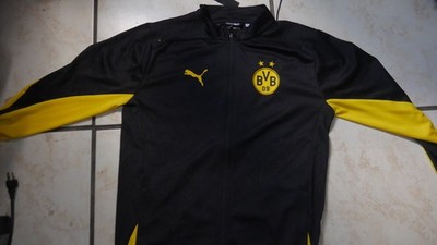 BVB Dortmund  yellow and black tracksuit size medium