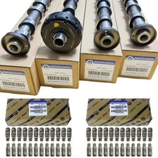 NEW Camshaft Kit Rocker Arm Lifters For Jeep Wrangler JK 12-18 3.6L 5184377AH