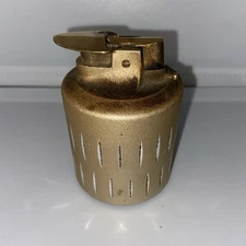 VINTAGE RONSON VARAFLAME "VENUS" TABLE LIGHTER MADE IN USA