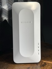 NETGEAR AX1600 WiFi Mesh Extender Model EAX12