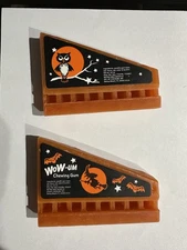 Pack of  5 Wowee Wax Whistles just like the original. Play it or chew it!