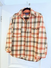 Pendleton wool Button Down