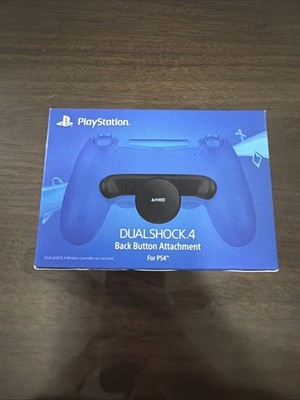 Sony Dualshock 4 Back Button Attachment BRAND NEW FREE SHIPPING
