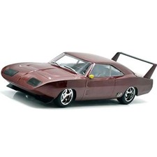 Greenlight Fast & Furious Dodge Charger Daytona 1/18 #PGA3QR