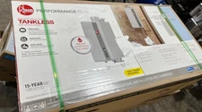 Rheem Performance 7.0GPM Non-Condensing Indoor Natural Gas Tankless Water Heater