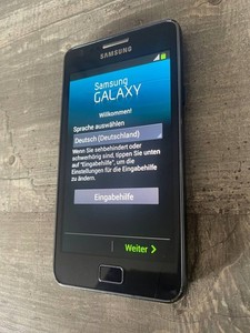 Samsung Galaxy S II (GT-I9100)