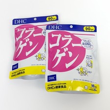 [2-Pack] DHC Collagen 180 Days (540 Tabs x 2)...
