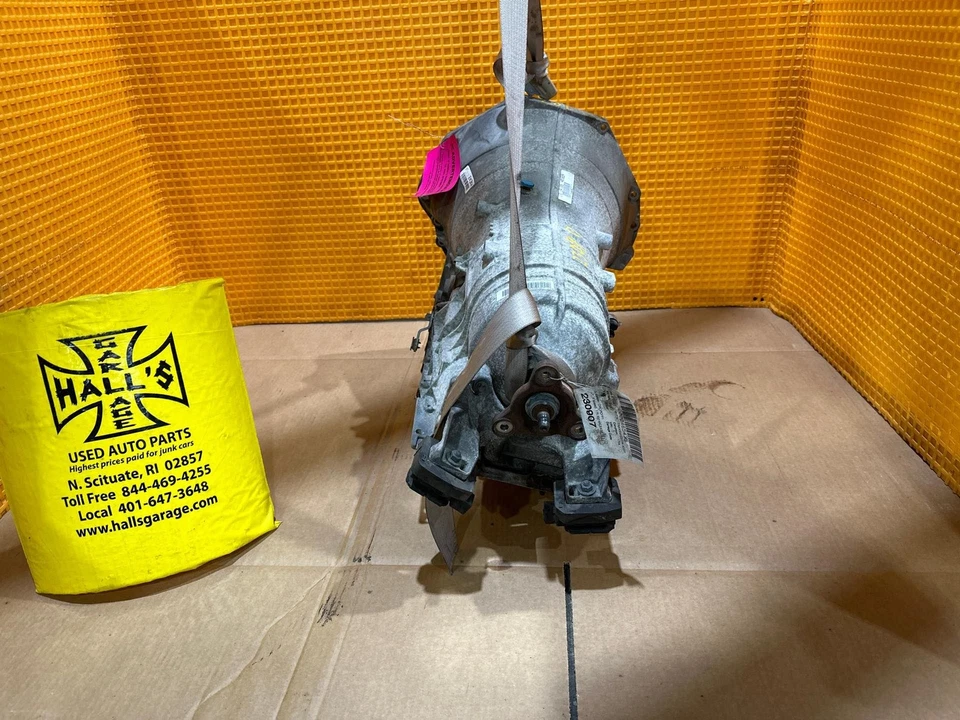 Conjunto de transmisión. BMW 545I 04 05 176k 6 velocidades probado bueno Foto 4 de 4