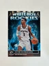 2023 Panini Donruss Optic Basketball Victor Wembanyama White Hot Rookies RC #2