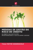 TréSor Mathe Kahangavale | Medidas De GestÃO Do Risco De CrÉDito | Taschenbuch