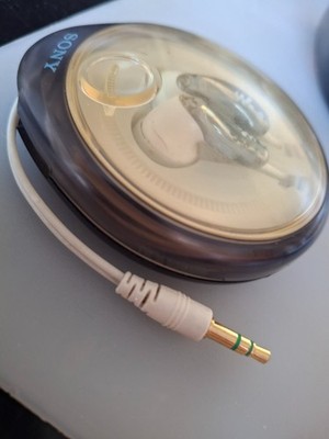 Sony Walkman In-Ear Kopfhörer mit Winding Case