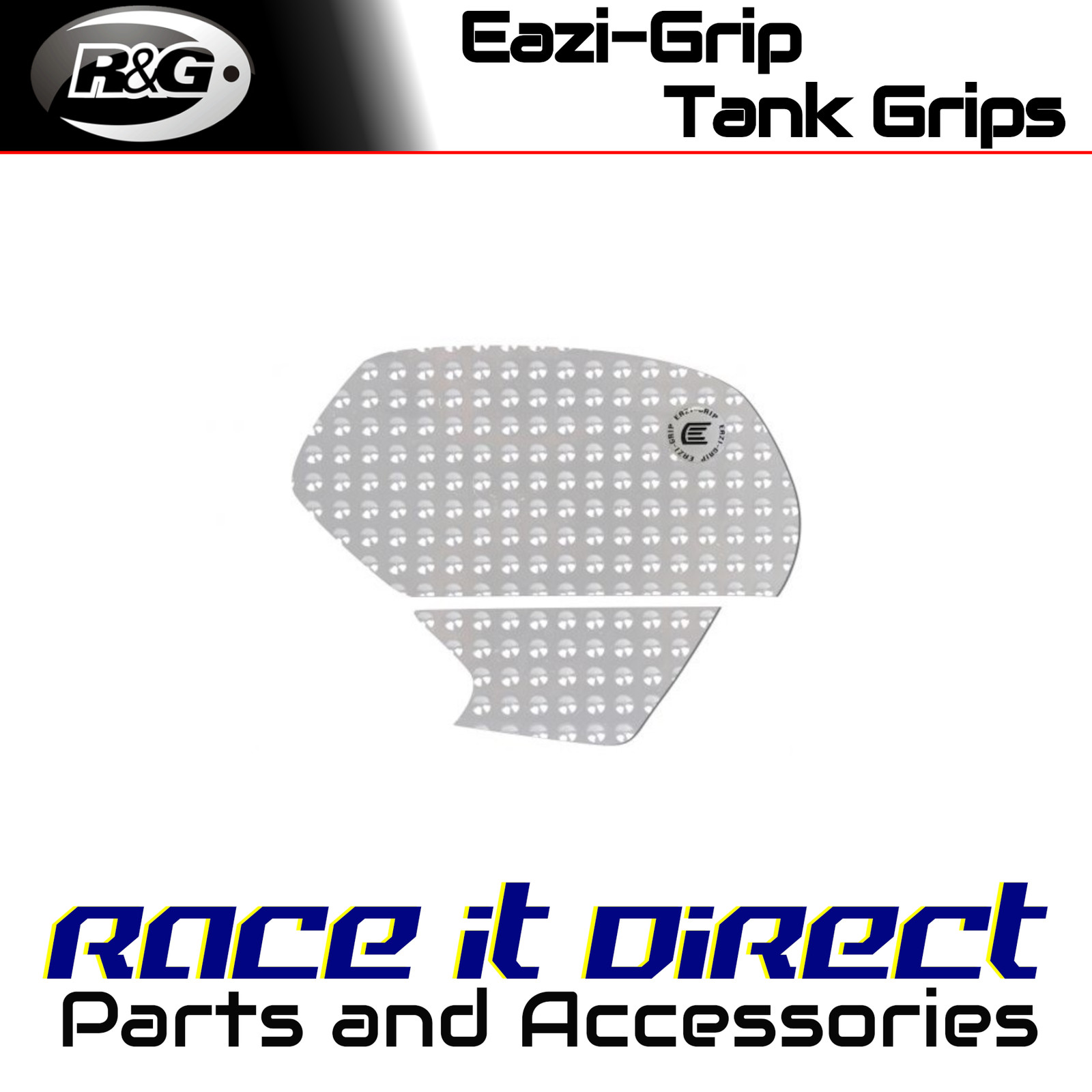 Eazi-Grip Tank Grips for Yamaha MT-09 SP 2021-2023 EVO Eazi-Grip
