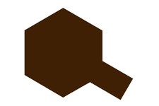TAM-85069 Tamiya Spray Lacquer TS-69 LD Brown (6 Pack)