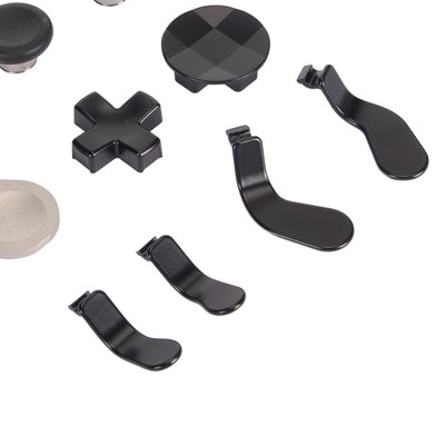 Replacement Thumbsticks Kit Sensitive Magnetic Metal Thumbsticks For On Hot