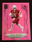 2025 Donruss Elite Football Pink Kyler Murray #100