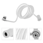  Toothbrush Hose Connector Flexible Electric Replacement Attachments