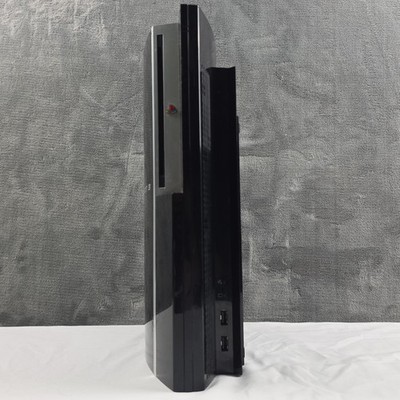Sony PlayStation 3 / PS3 - CECHK01 - 80GB Black Game Console And Power Cord...