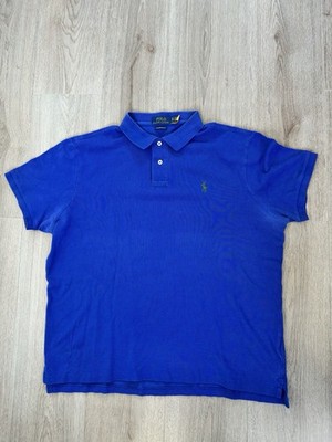 polo by ralph lauren Herren XL blau Original