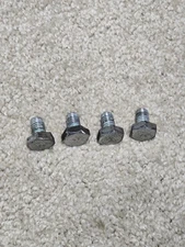 2010 Chevy Malibu 3.6 V6 6T70 Torque Converter To Flywheel Flex Plate Bolts