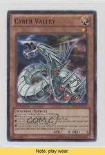 Cyber Valley 1st Ed. YuGiOh Battle Pack: Epic Dawn #BP01-EN197 READ 00em