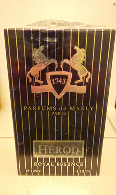 Parfums de Marly Herod Eau de Parfum Spray 125 ml Normale Größe