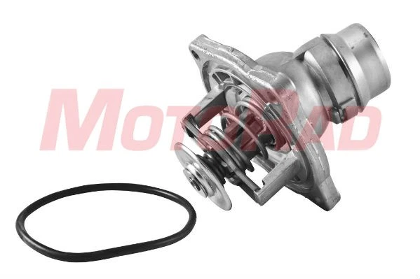 THERMOSTAT COOLANT 603-88K FOR BMW 7/E65/E66/E38 M67D44 4.4L M67D39 3.9L 8cyl - Image 2 of 4