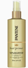 Pantene Heat Primer Thermal Heat Protection Spray  6.4 fl oz