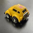 1984 Transformers Yellow VW Bumblee G1 Autobot Minibot Takara Japan Vintage