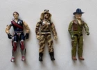G.I. Joe Collectible Figures
