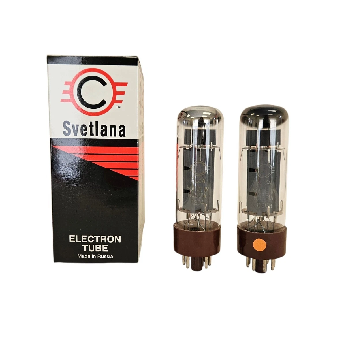 Svetlana Vintage NOS Tubes for sale | eBay