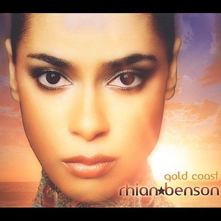 LN! Gold Coast by Rhian Benson (CD, Oct-2003, DKG Music) Album Advance - Picture 1 of 1