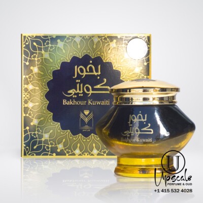 Incense Kuwaiti 40G Royal Gulf Essence 100% Luxurious for Elegant Occasions  
