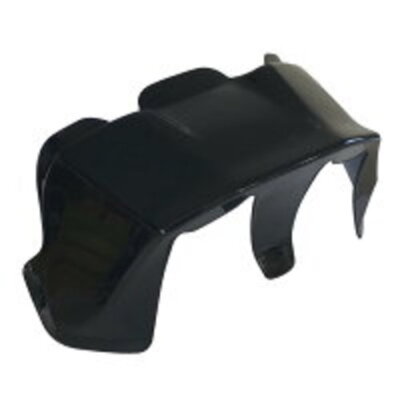 Arai RX-7X Racing Spoiler Glass Black 105124 Helmet Parts RX-7V RX