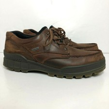 ecco track 4 brown