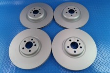 Rolls Royce Cullinan Phantom front and rear brake rotors TopEuro #11256