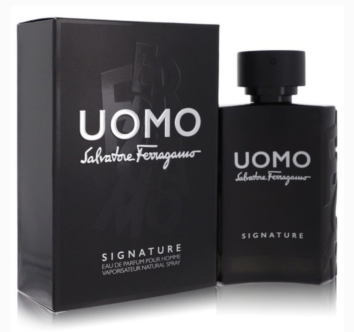 Salvatore Ferragamo Uomo Eau De Toilette Spray By Salvatore Ferragamo - 1.7 oz Salvatore Ferragamo Uomo Eau De Toilette Spray By Salvatore Ferragamo - 1.7 oz