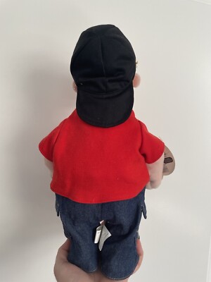 エミネム　EMINEM 歌う人形 Vintage Eminem Grand Master Rap Singing Doll Rap Figure With