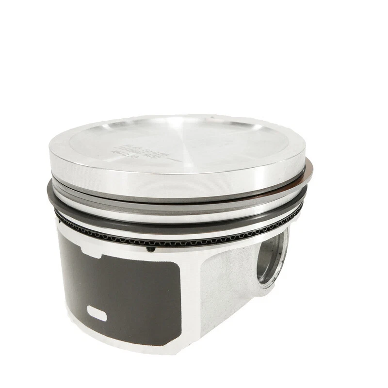 Juego de pistones +0,50 mm Ø81,51 mm 20Ø pernos para VW AGU 1.8l 20V Turbo 99933620 Foto 4 de 4