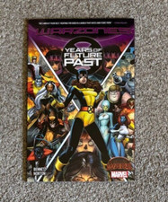 X-Men Years of Future Past TPB Softcover