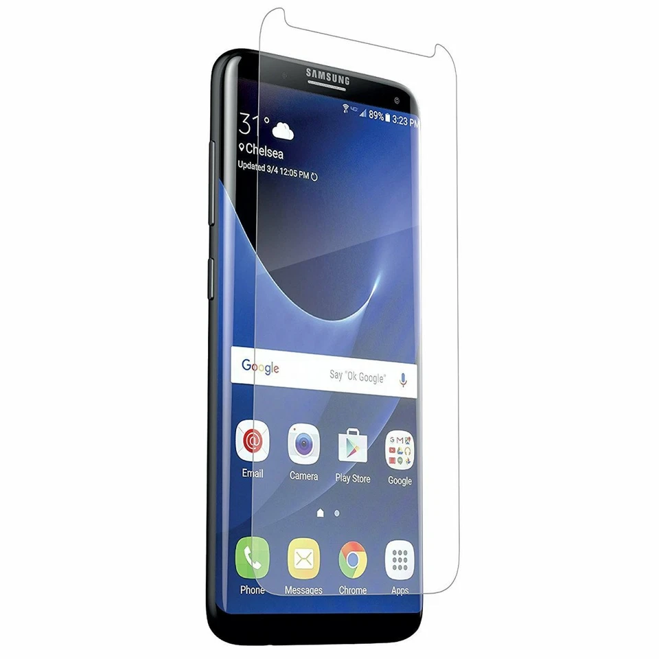 Zagg Samsung Galaxy S8 Invisible SHIELD Original Premium Screen Protection - Image 2 of 2