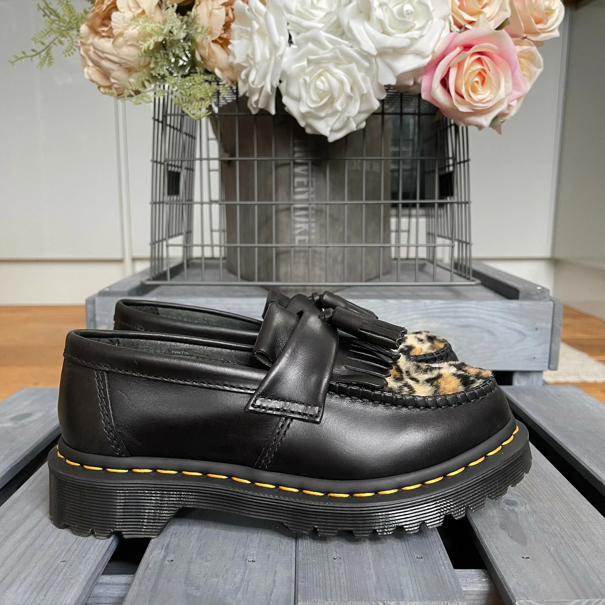 Ebay uk dr martens adrian top