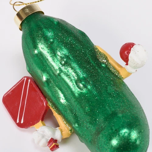 Primitives by Kathy Pickleball Ornament - Thumbnail 2