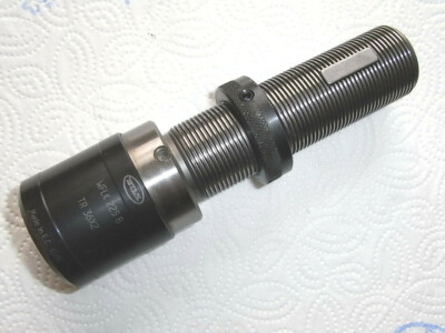 NEU Gewindeschneidfutter Bilz WFLK 225B TR36x2 Stellhülseneinsatz D36mm Rechnung