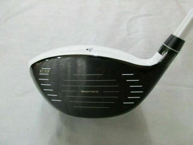 COBRA BiO CELL WHITE  2014 JP MODE  LOFT- 9-12 DRIVER S-FLEX DRIVER GOLF MOTORE - Image 2 of 4